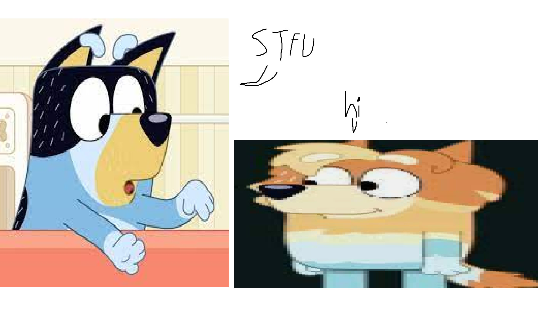 Bandit And Rad Sing Always Here