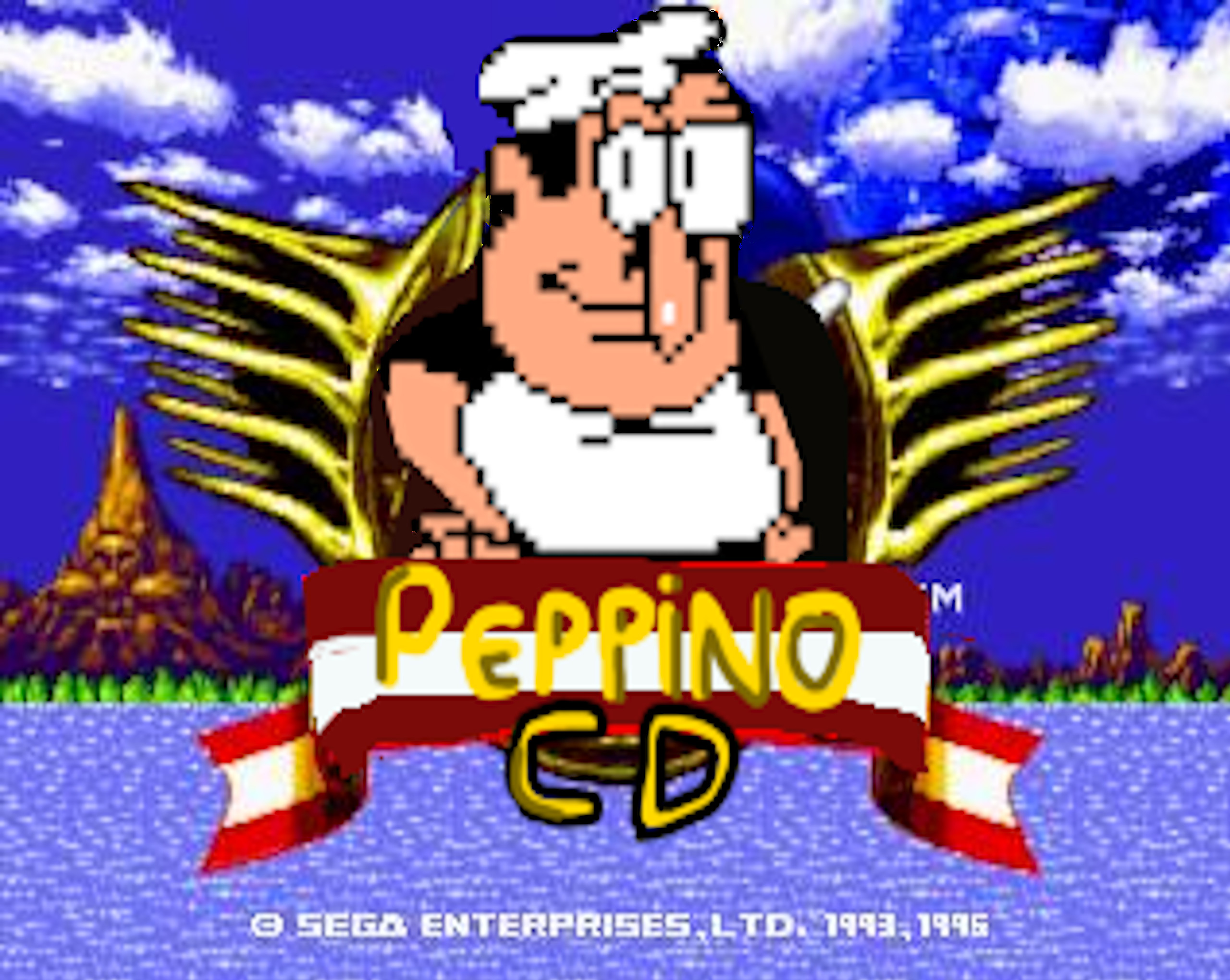 Peppino Adventure