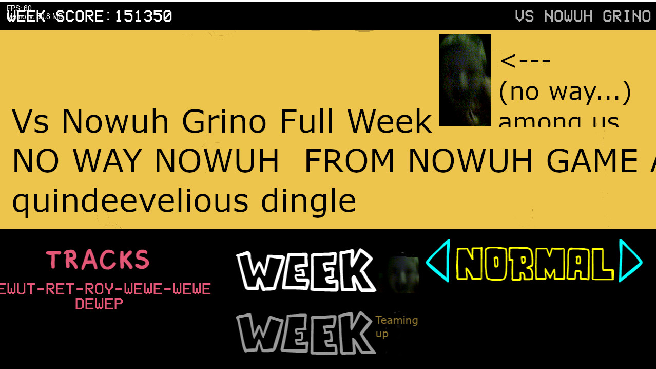 FnF Vs Nowuh And Friends