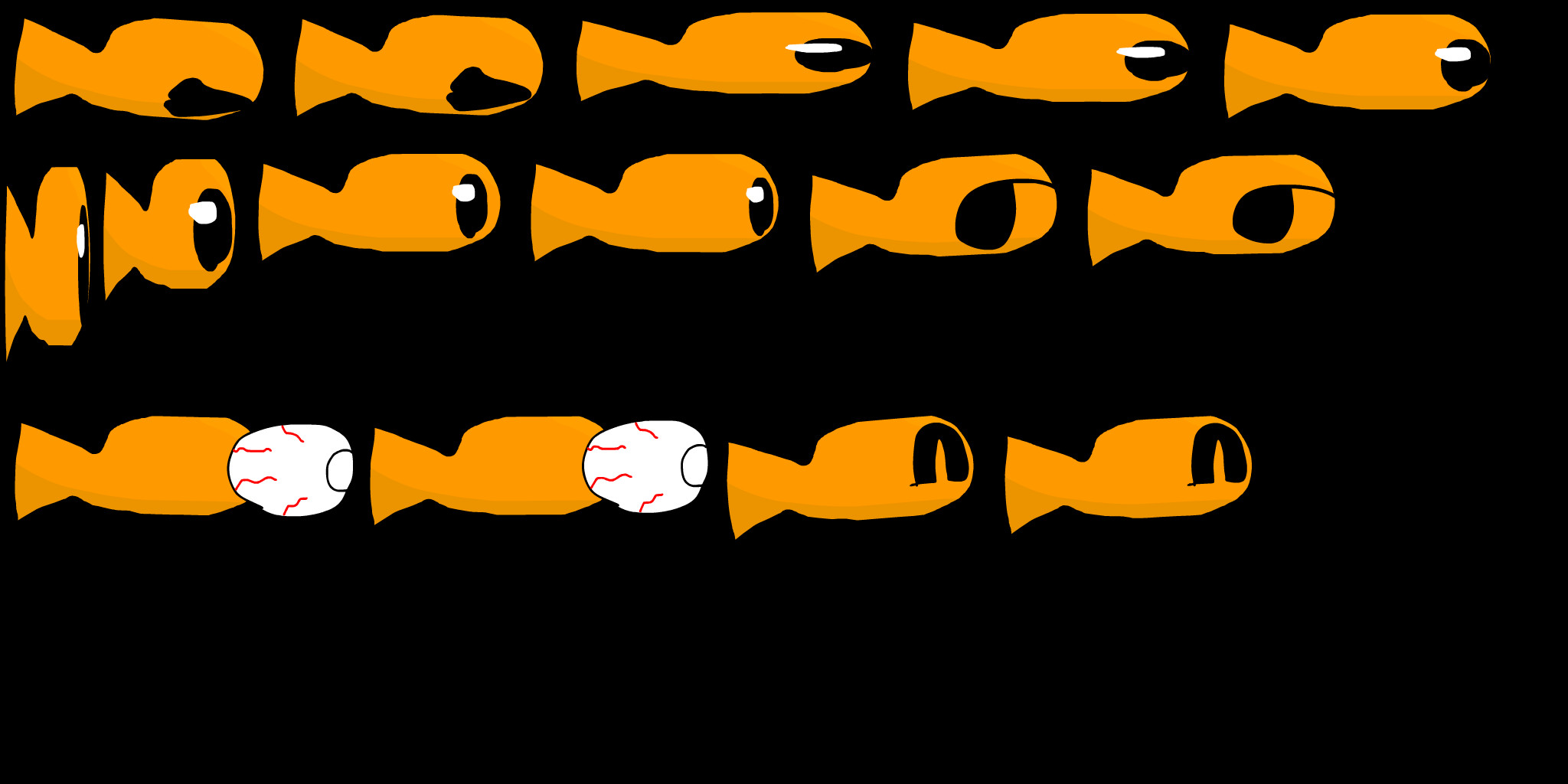 vs fish