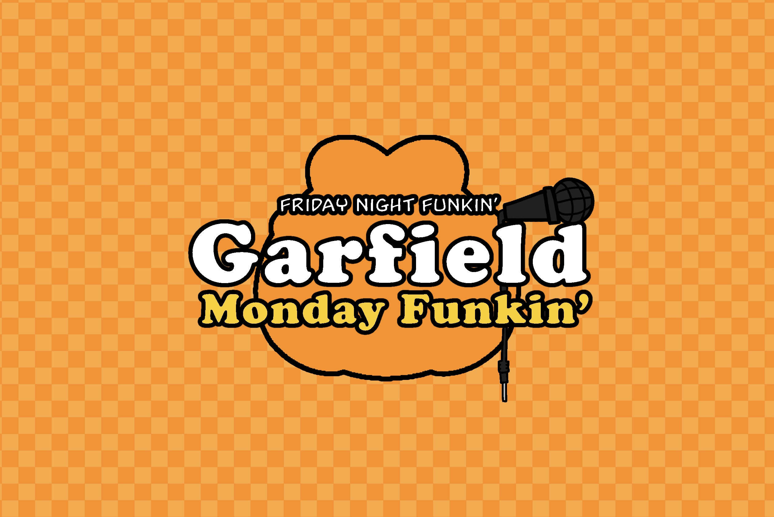 FNF': Monday Funkin'