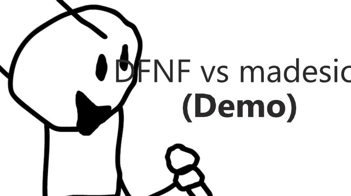 FNF vs Madesio (demo)