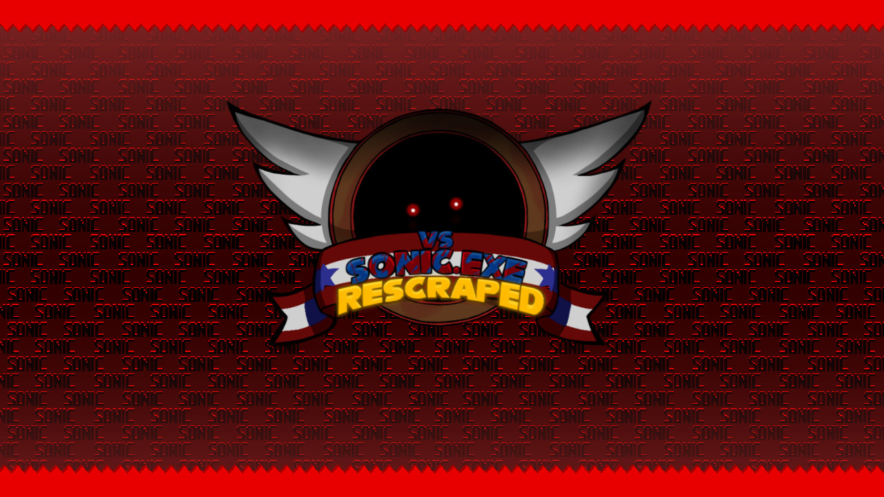 Vs Sonic.exe Rescraped DEMO