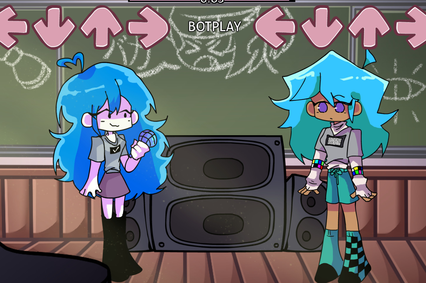 FakerSkychi Pack ( with Skychi )