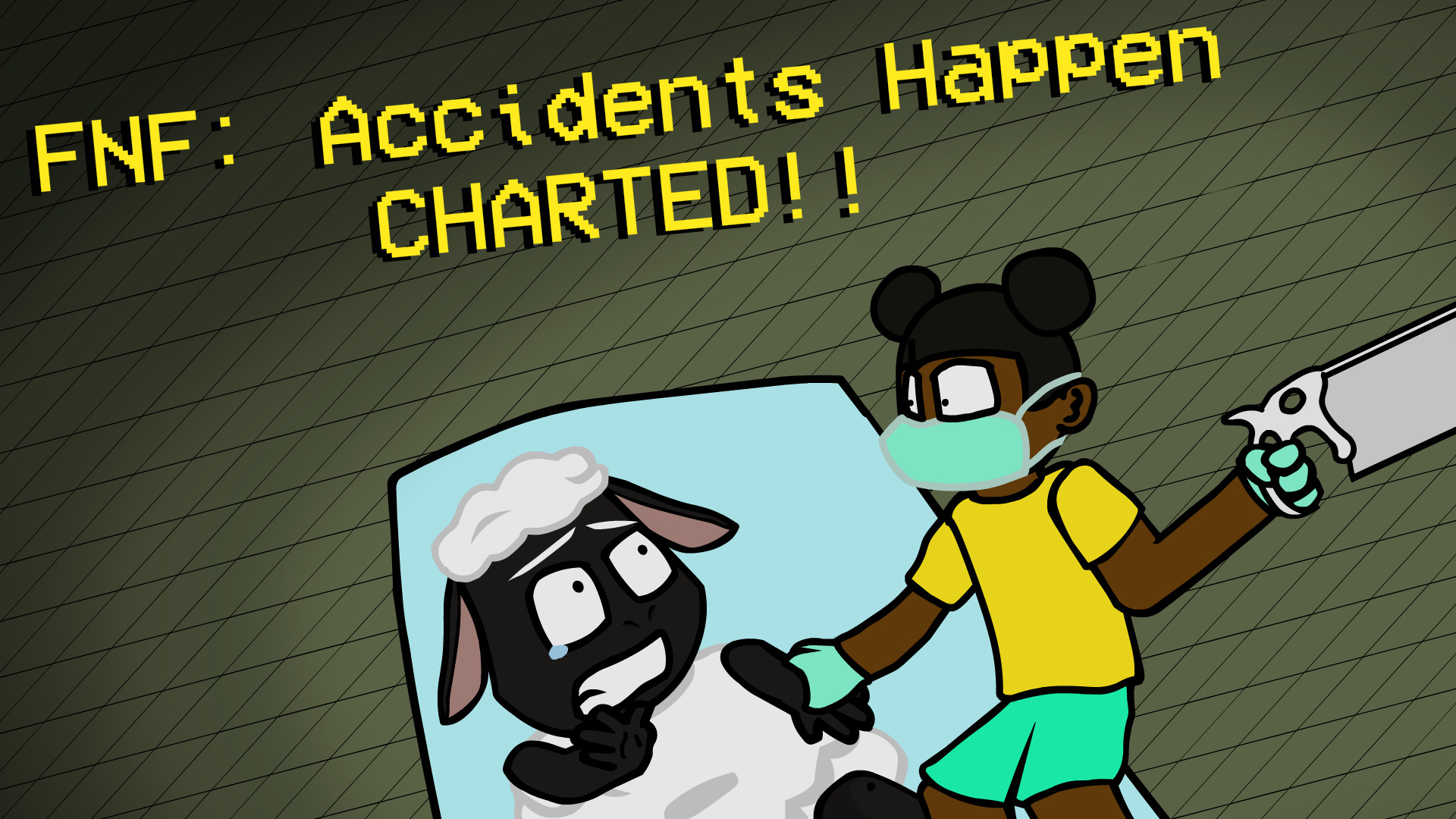 FNF: Accidents Happen CHARTED!