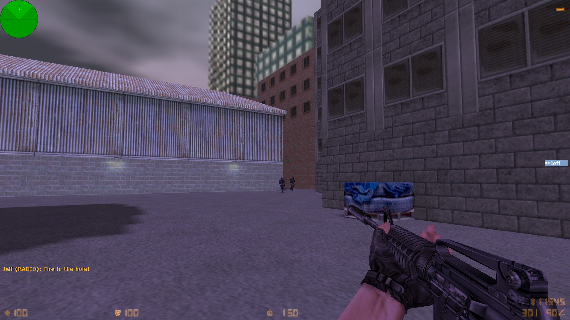 fy_iceworld_cz [Counter-Strike: Condition Zero] [Mods]