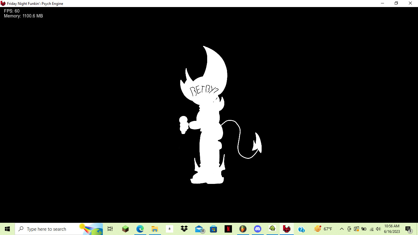 FNF VS GHOSTDEMON V2