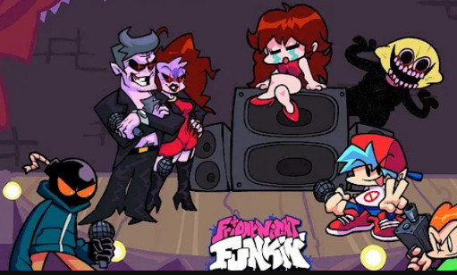 FNF SCRIPT PC-GAMER