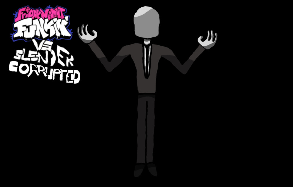 Vs Slender_corrupted