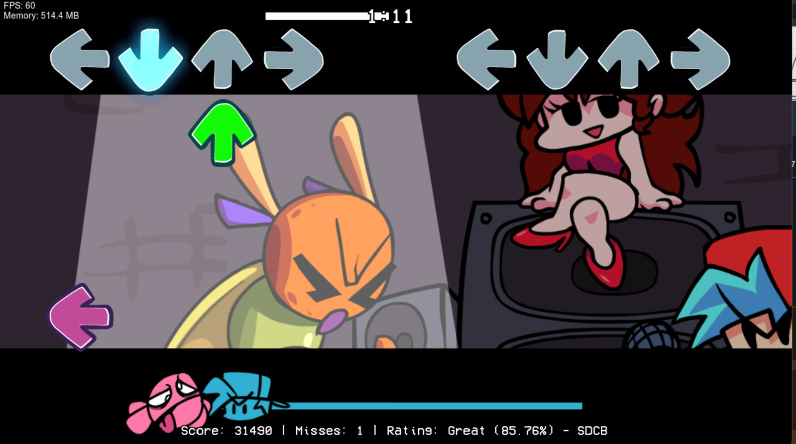 FNF: Plumpus M'lumpus