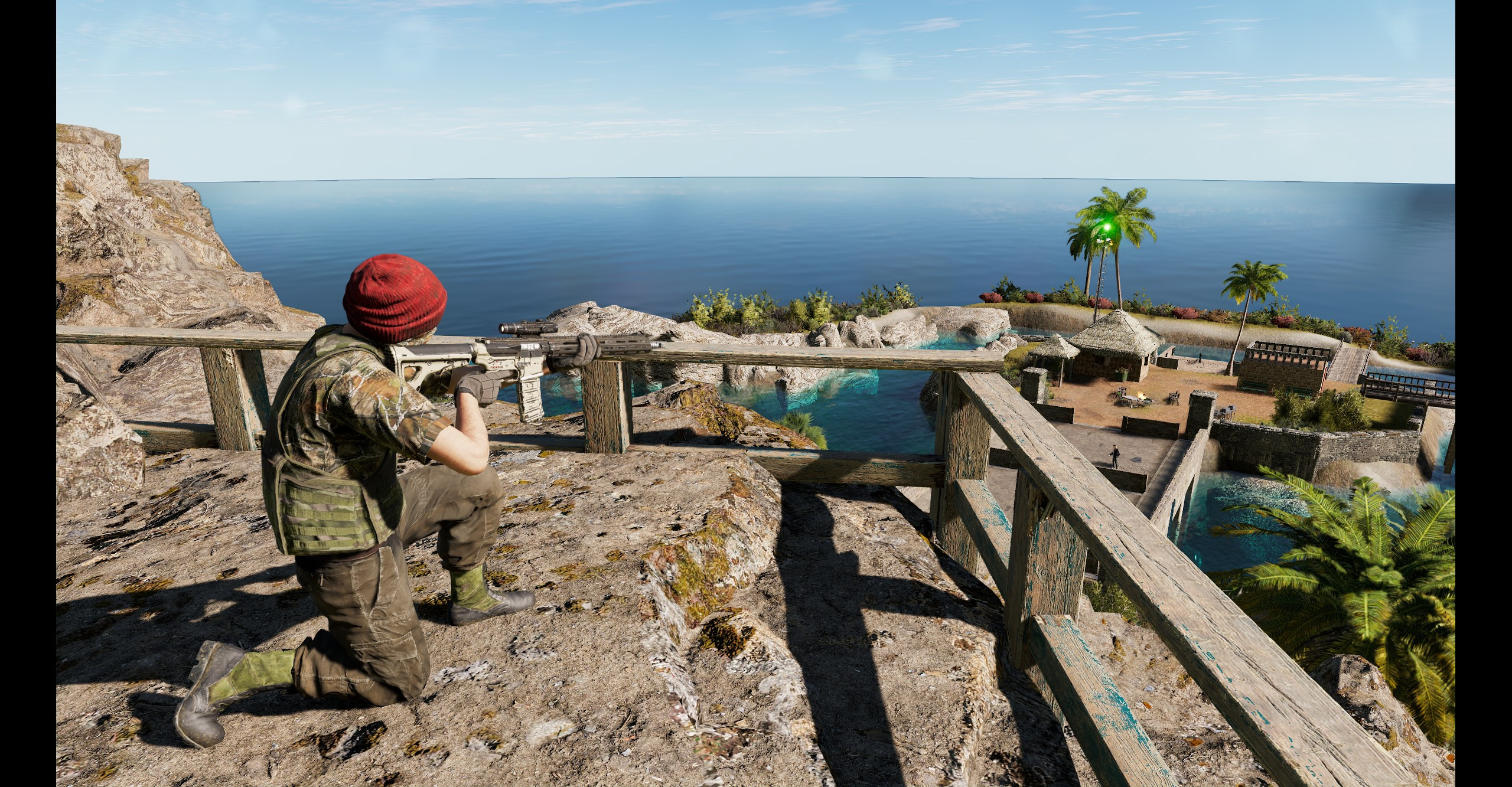 Water Demon Mod for Far Cry 5 FC5 Mods