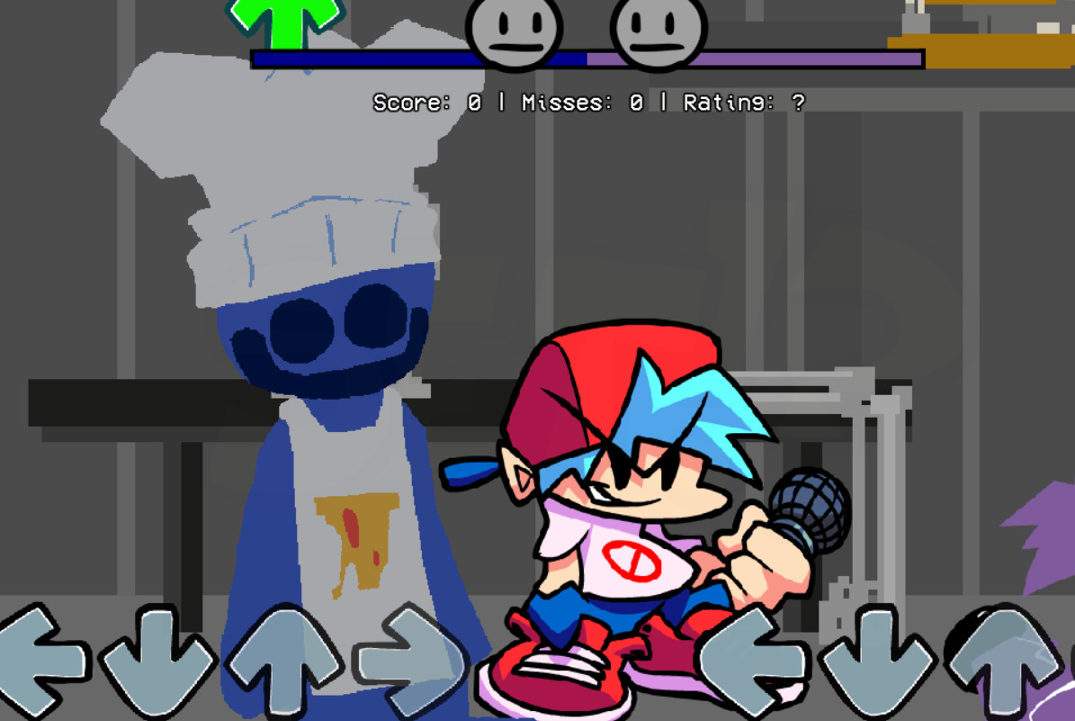 VS Vluu Guy ( Vloo guy but bad ! )