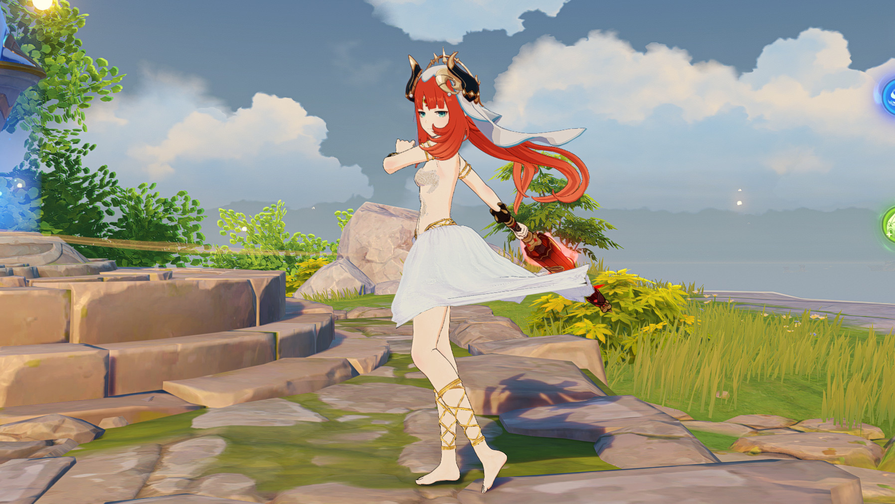 Nilou Beachwear(妮露沙滩装)