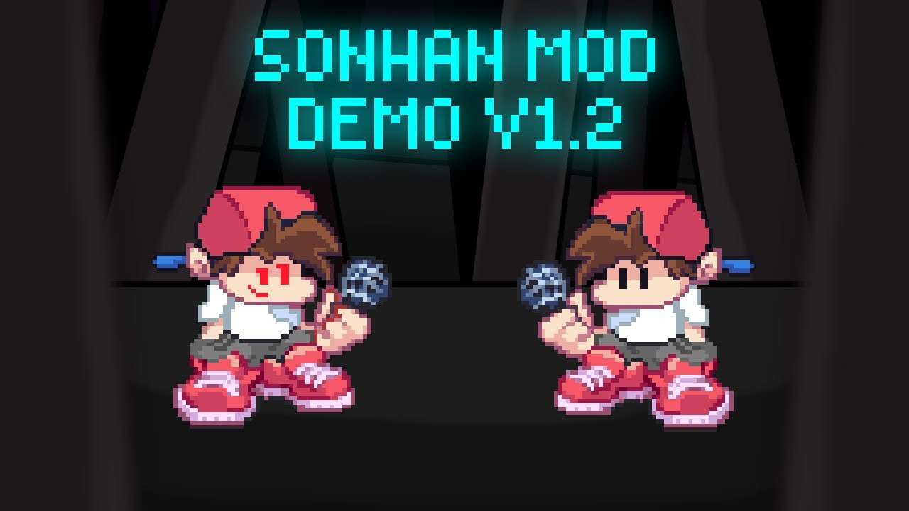 Sonhan Mod v1.2 Final Demo