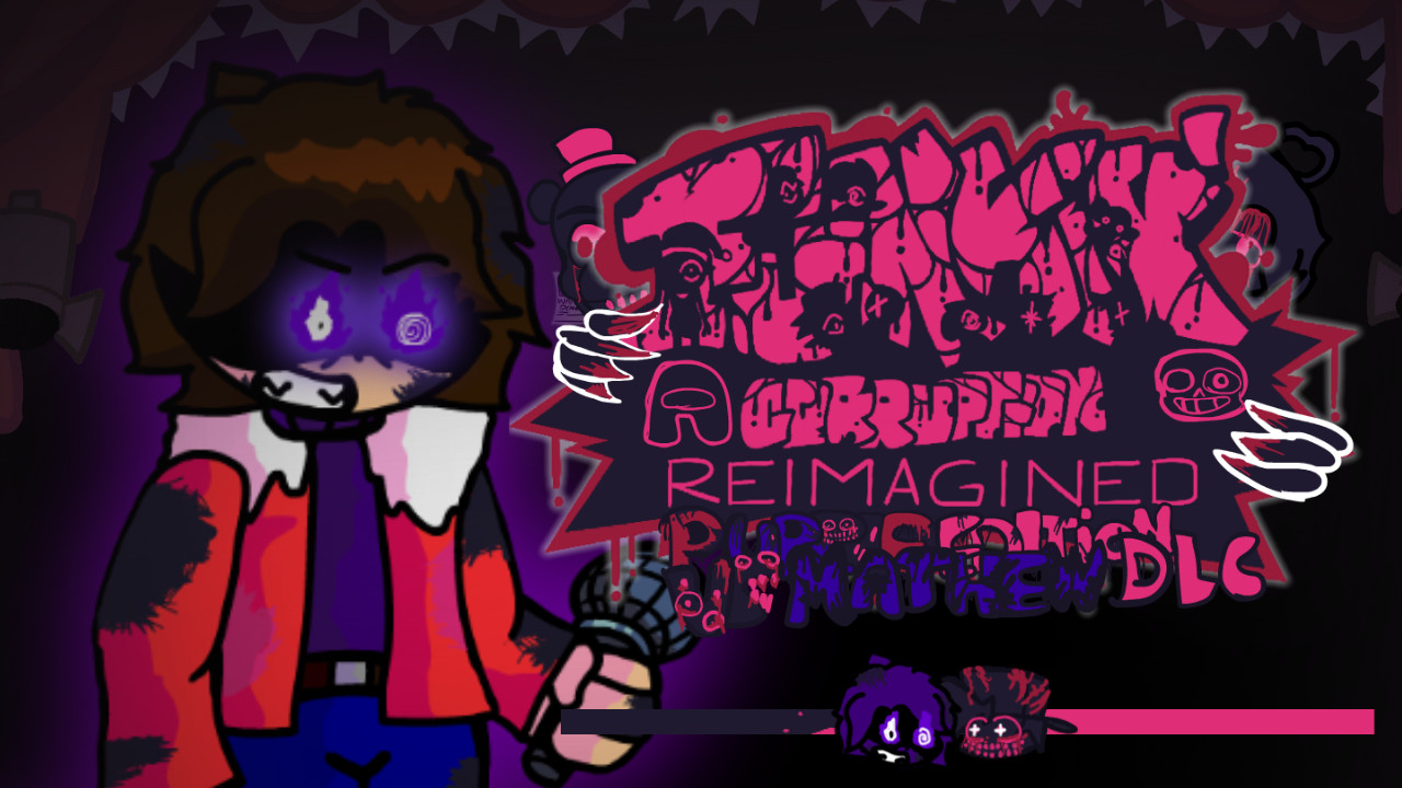 Funkin Corruption Reimagined Vs MathewPurple