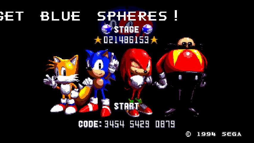 Screw it, Super Sonic 3. : r/SonicTheHedgehog