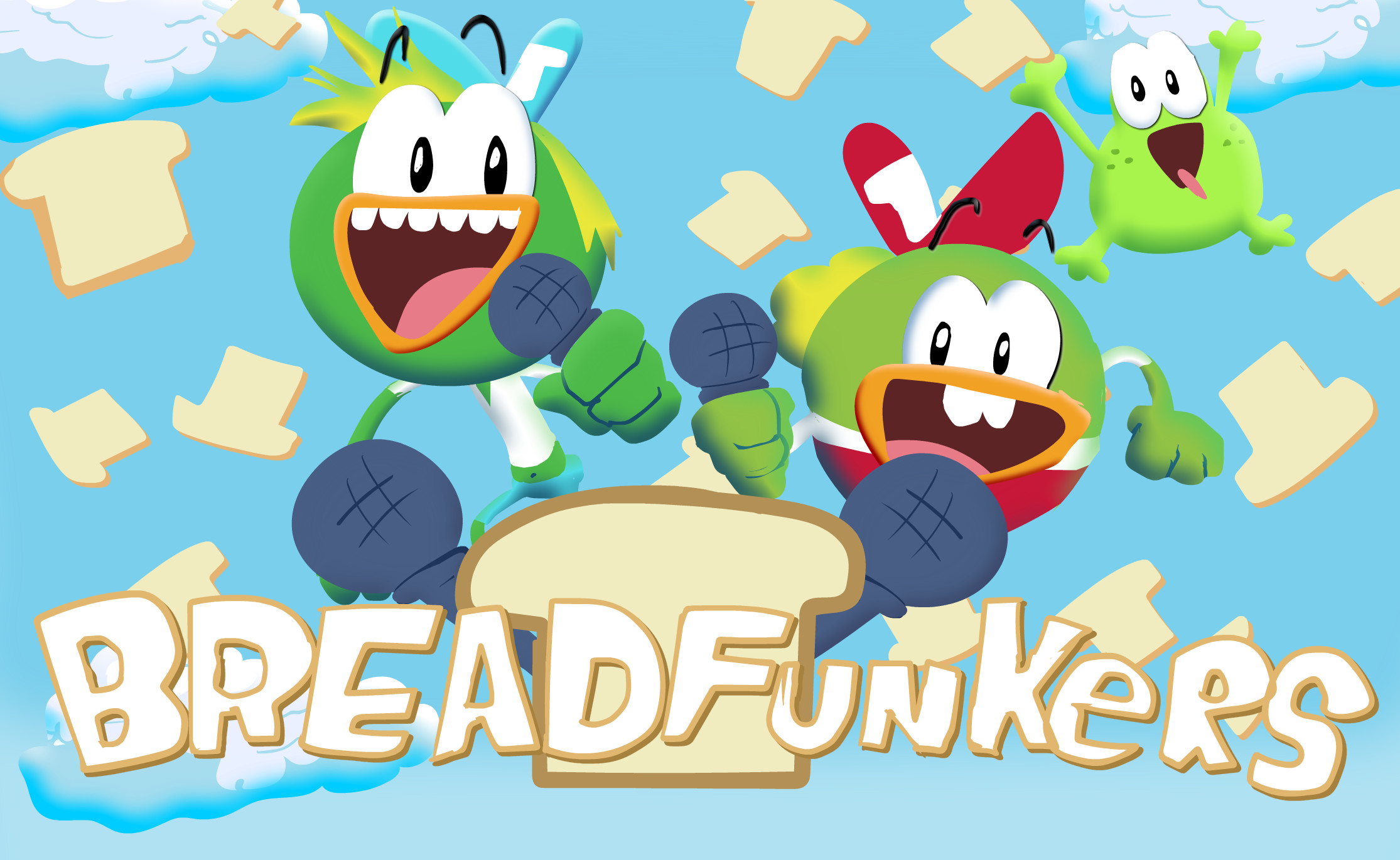 BreadFunkers