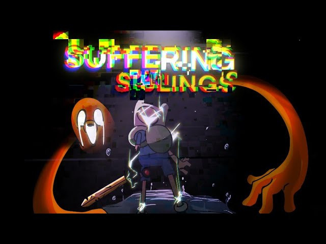 Suffering Siblings Charted (Low Effort)