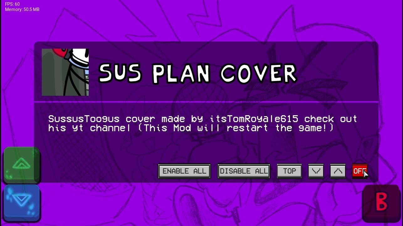 Sus Plan (SussusToogus cover) Android/pc