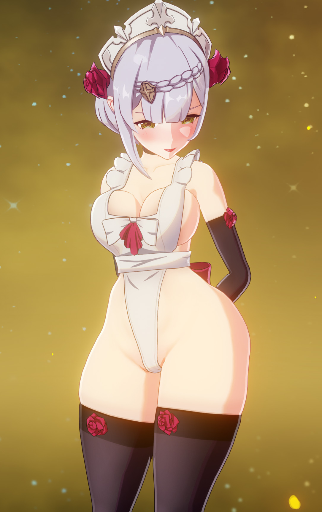 Maid Noelle