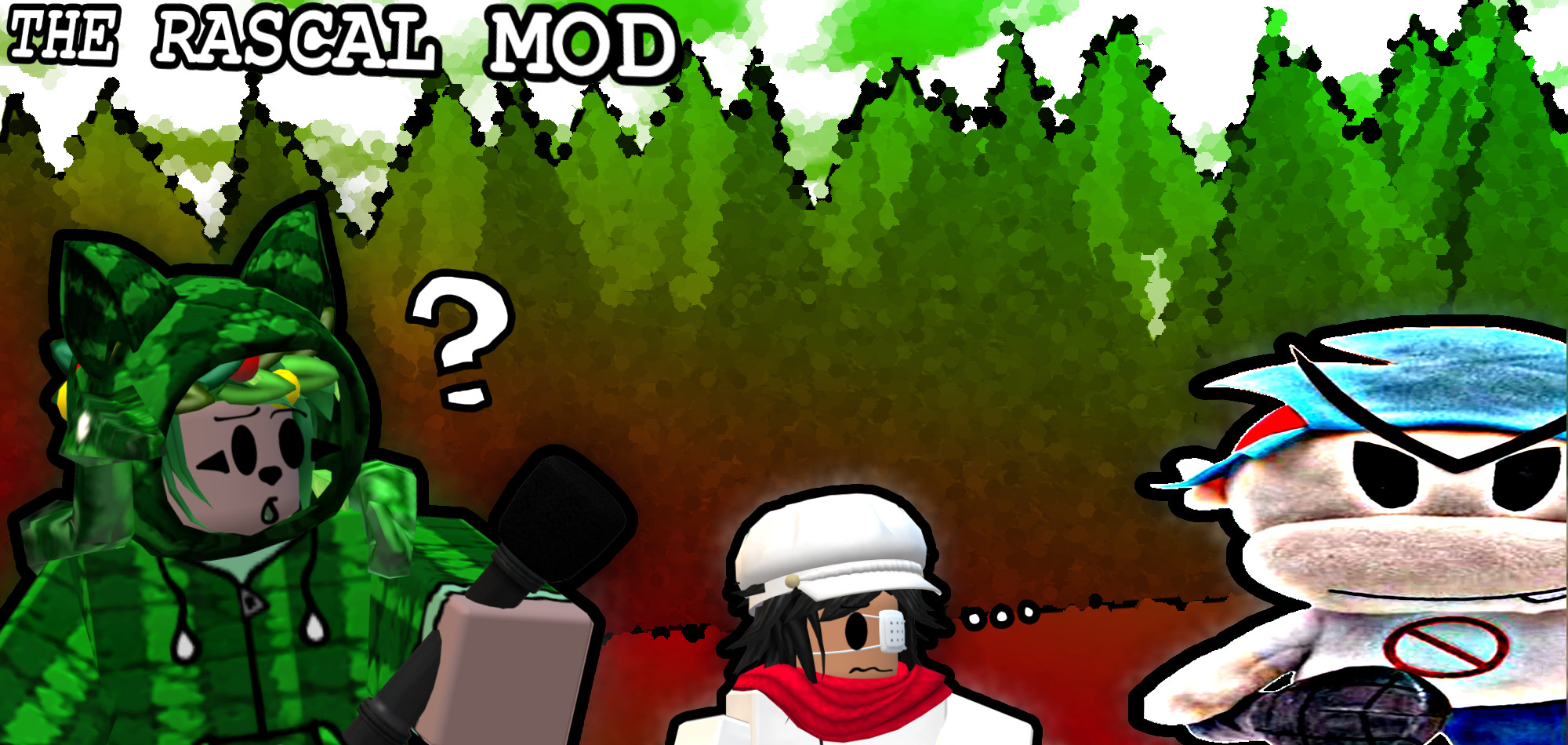 Rolling Rascal Mods FNF: The Rascal Mod Mod for Friday Night Funkin' | FNF Mods