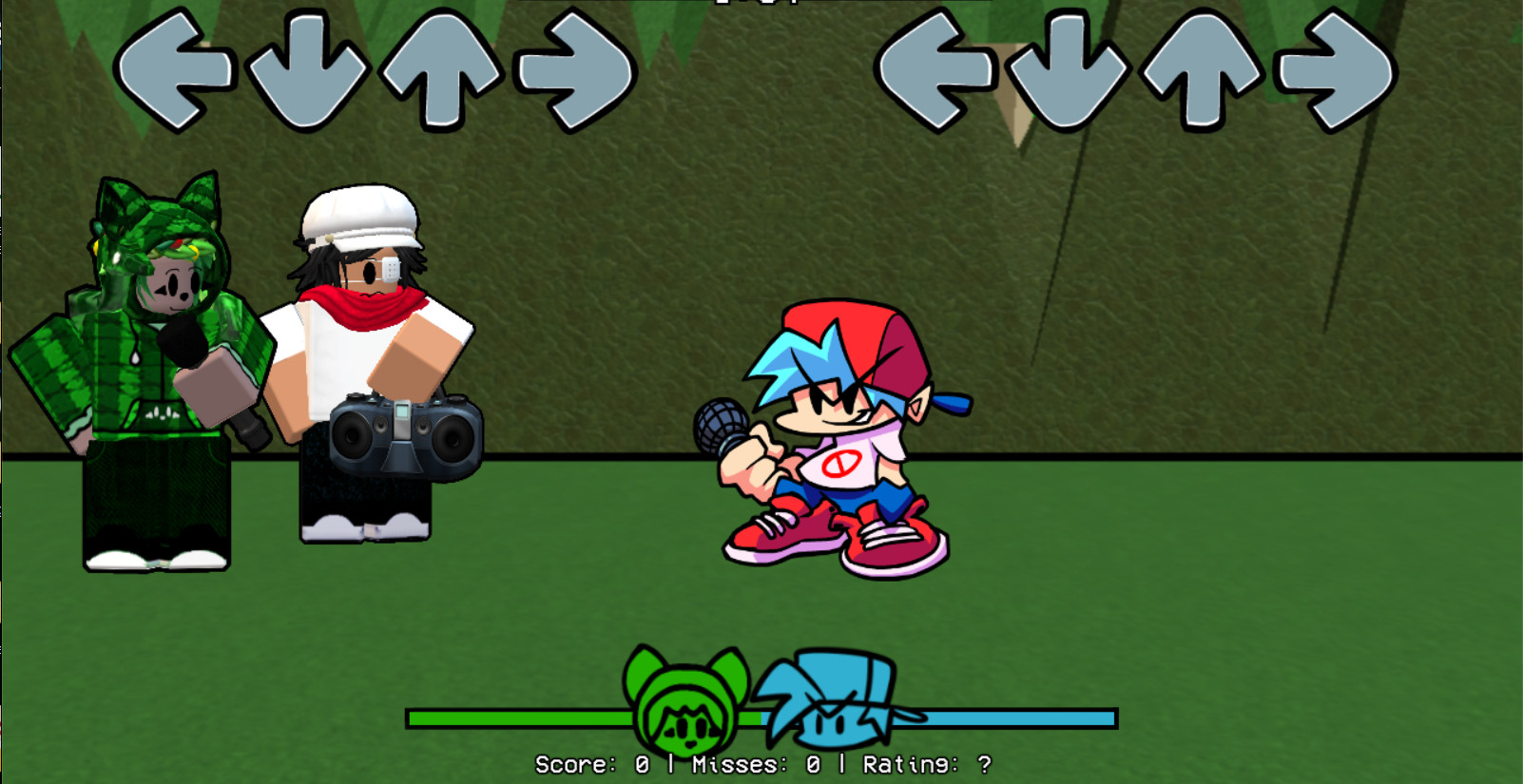 FNF: The Rascal Mod Mod for Friday Night Funkin' | FNF Mods