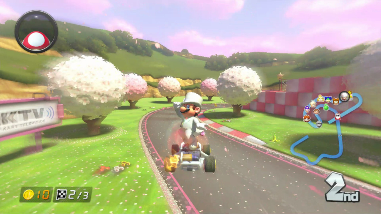 Mario Kart Tour on X: Here's our #MKTPerfectShot for this tour! Give  posting one of your shots a try too!  / X