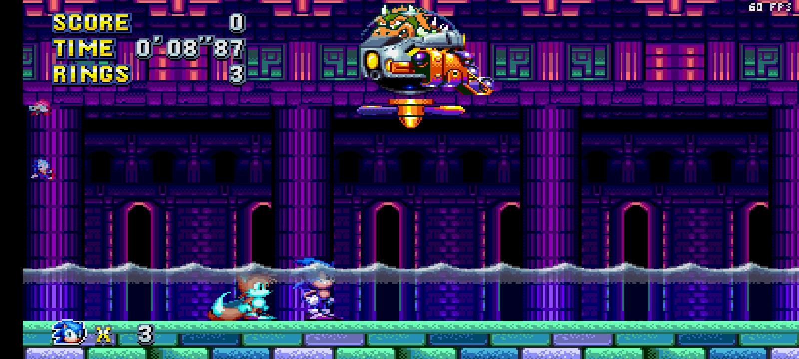 Exeitor Over Eggman [Sonic 3 A.I.R.] [Mods]