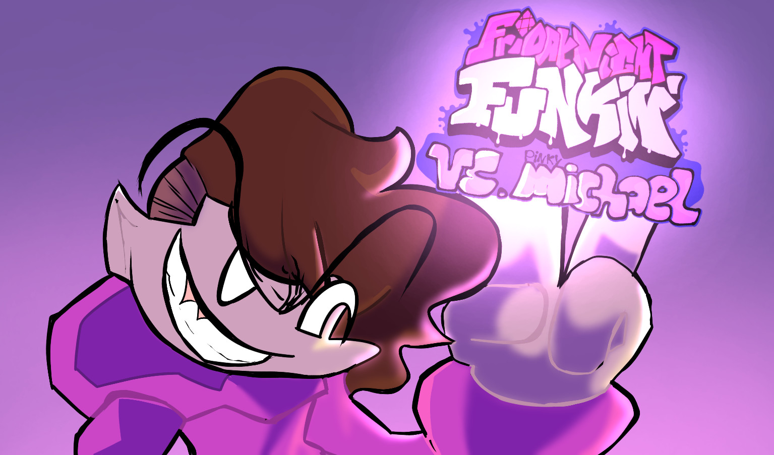 Friday Night Funkin' Vs. PinkyMichael