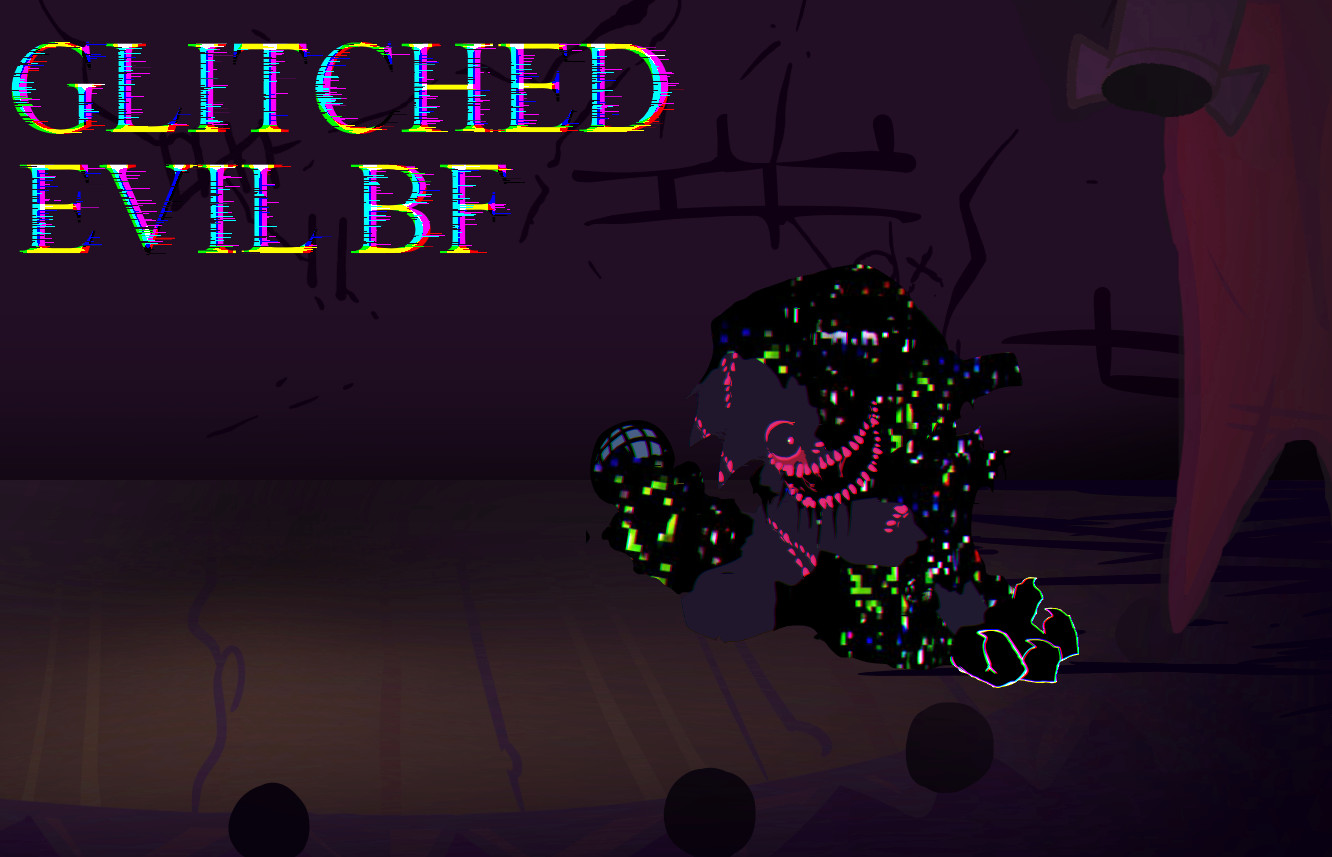 pibby glitched evil BF