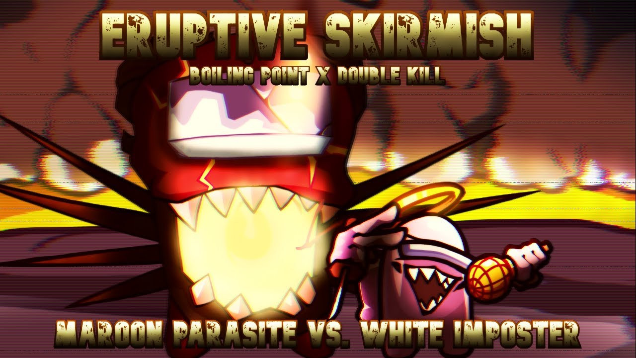 Boiling Point x Double Kill Mashup But Playable