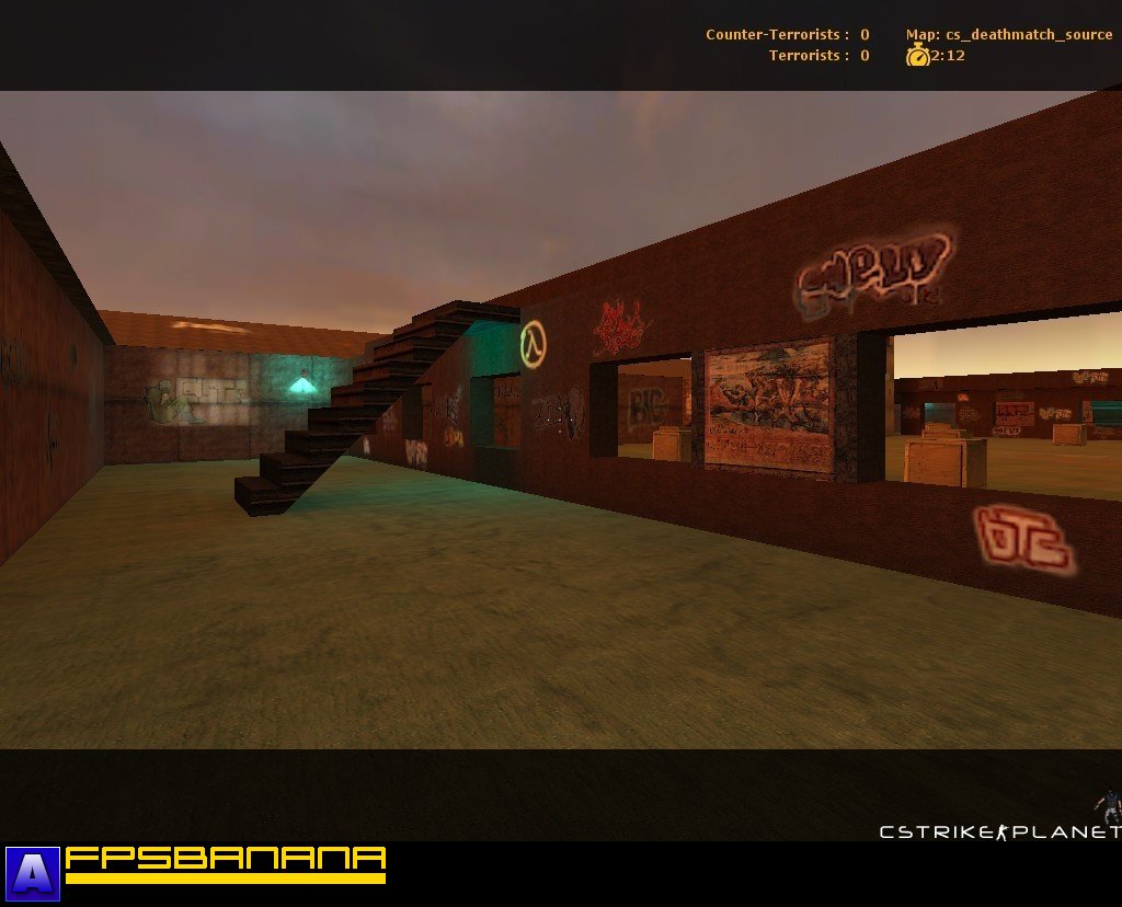 cs_deathmatch_source [Counter-Strike: Source] [Mods]