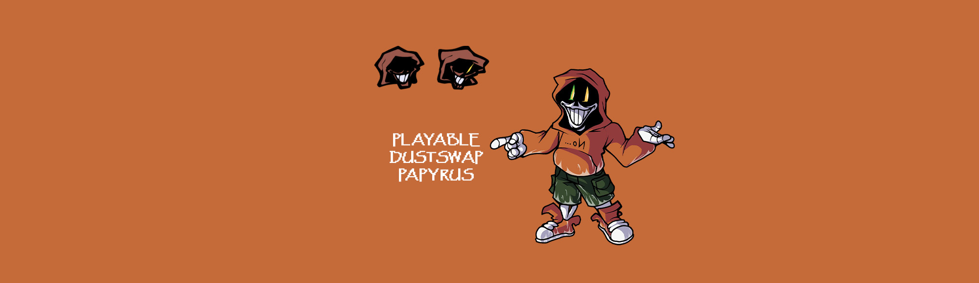 Playable DustSwap Papyrus