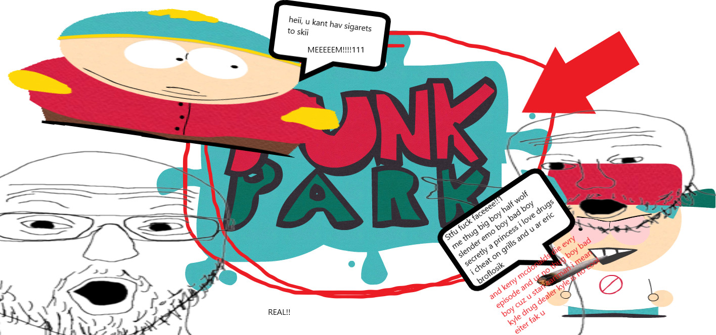 Funk Park [ONESHOT MOD]