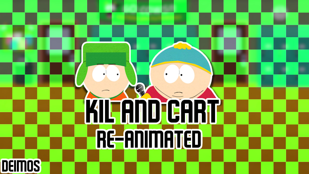 Kil vs Cart Reskin