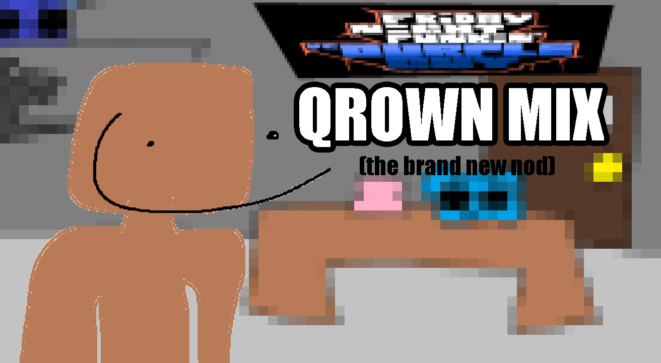 OURPLE GUY: QROWN MIX