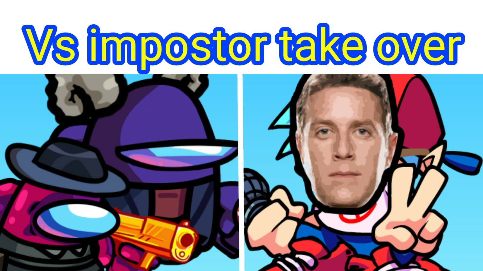 Vs impostor take over