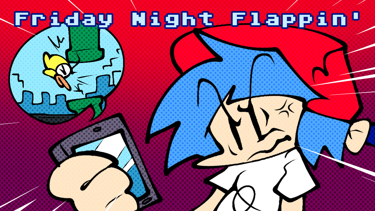 Friday Night Flappin'