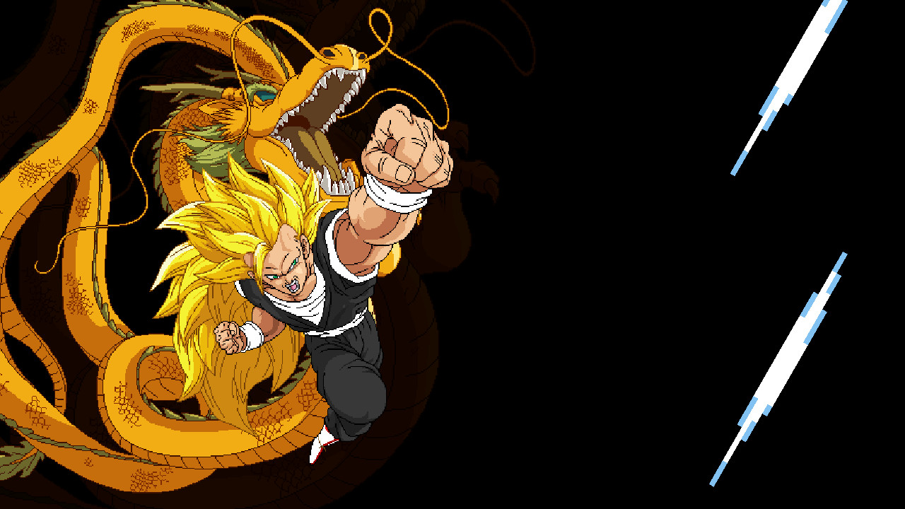 Drip goku dragon ball super Wallpapers Download