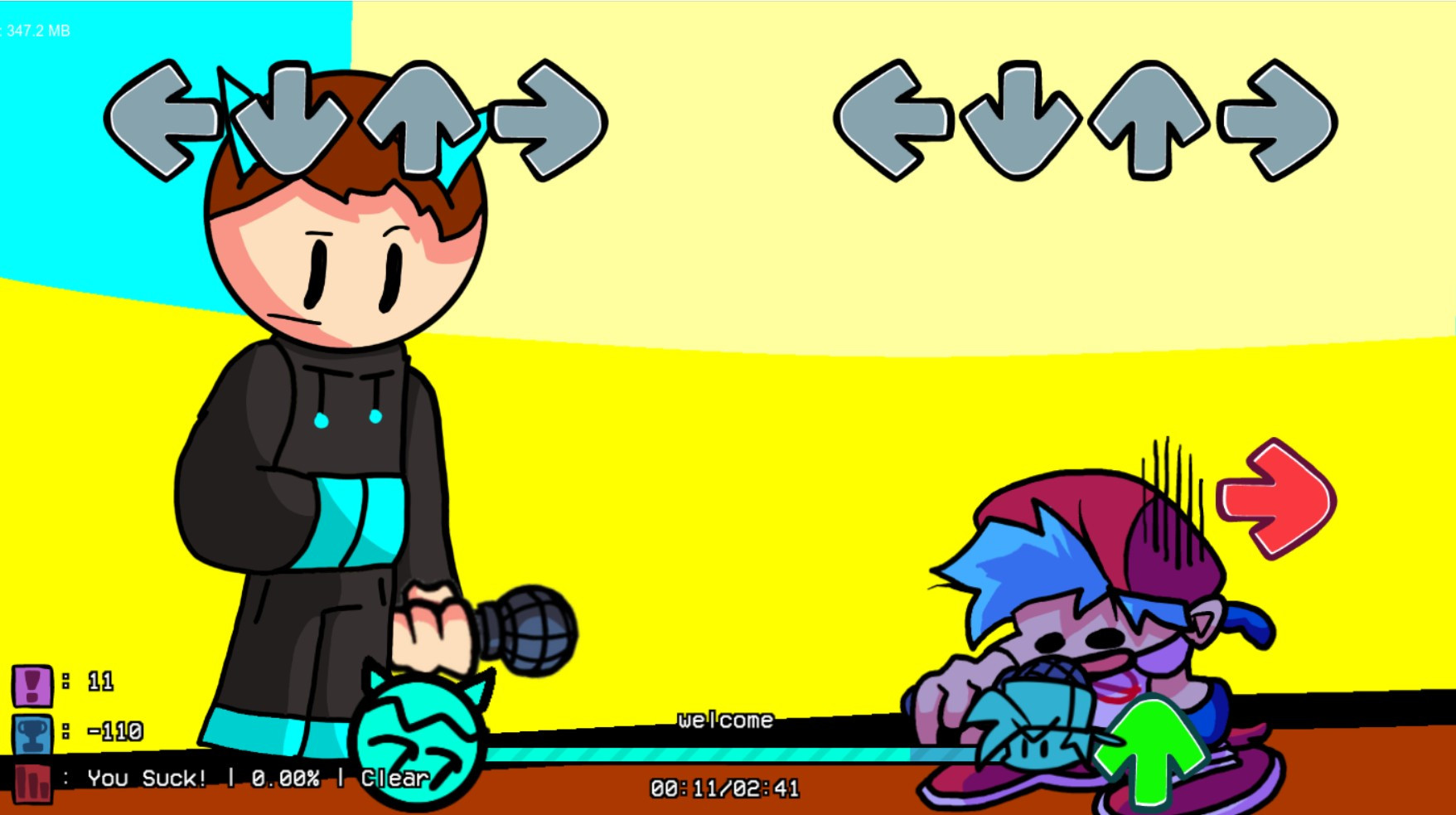 MalofiCraft FNF