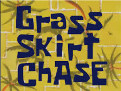 Grass Skirt Chese
