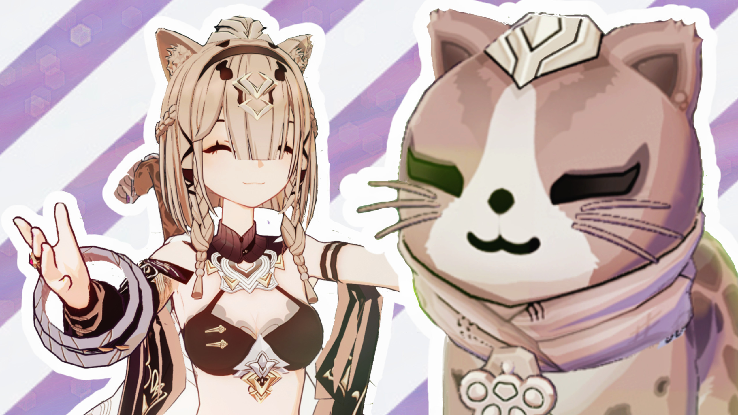 Default Pardofelis over Kirara