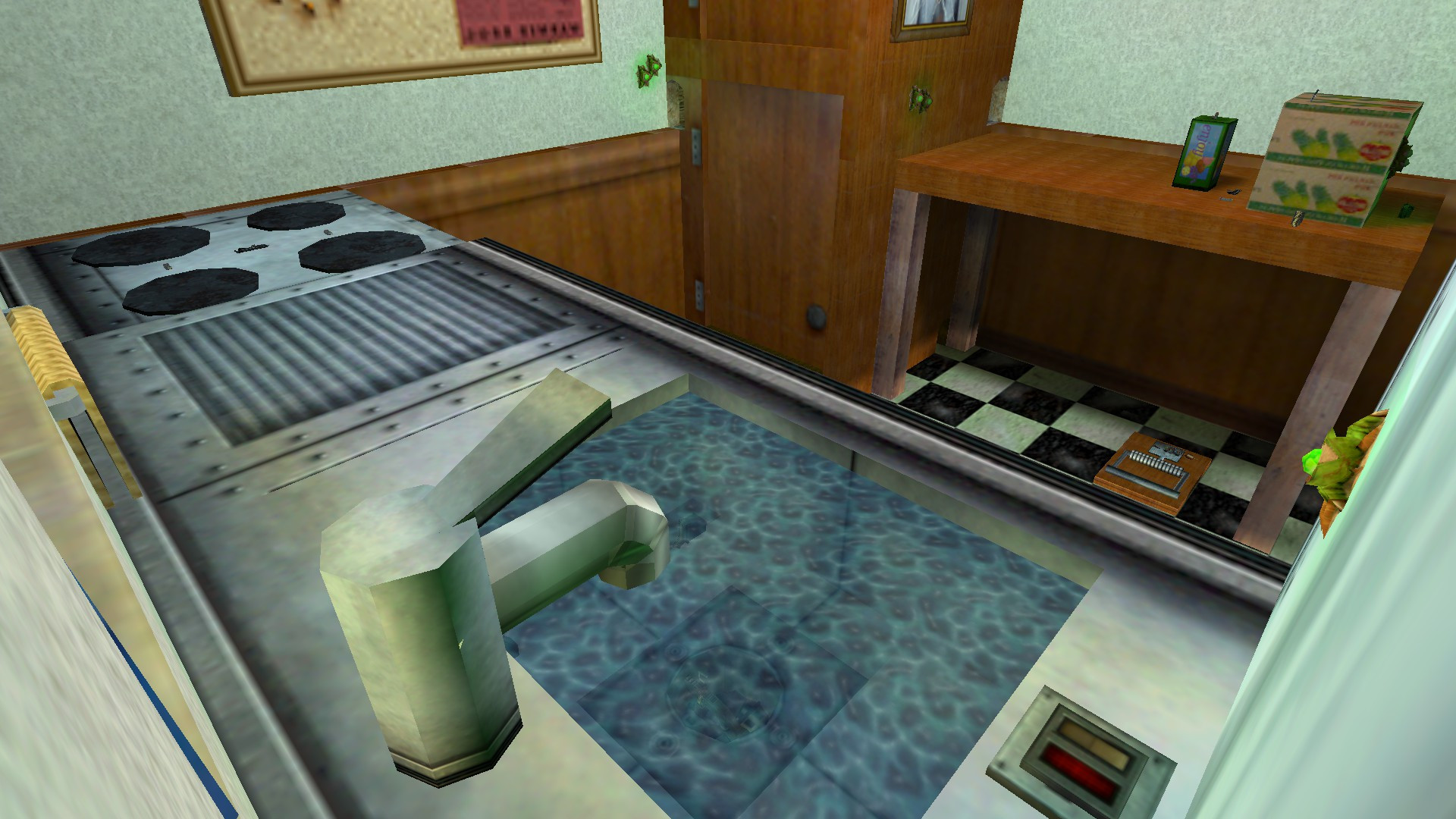 Chris Spain's OP4 Rats Pack Mod for Half-Life: Opposing Force | HL:OF Mods