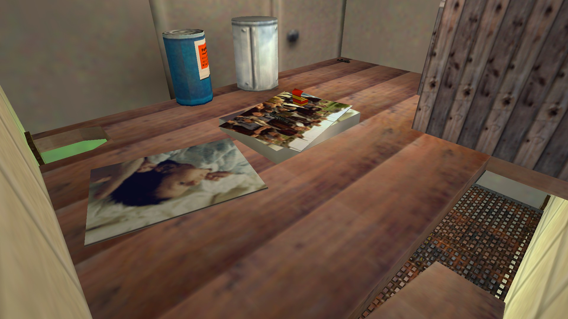 Chris Spain's OP4 Rats Pack Mod for Half-Life: Opposing Force | HL:OF Mods