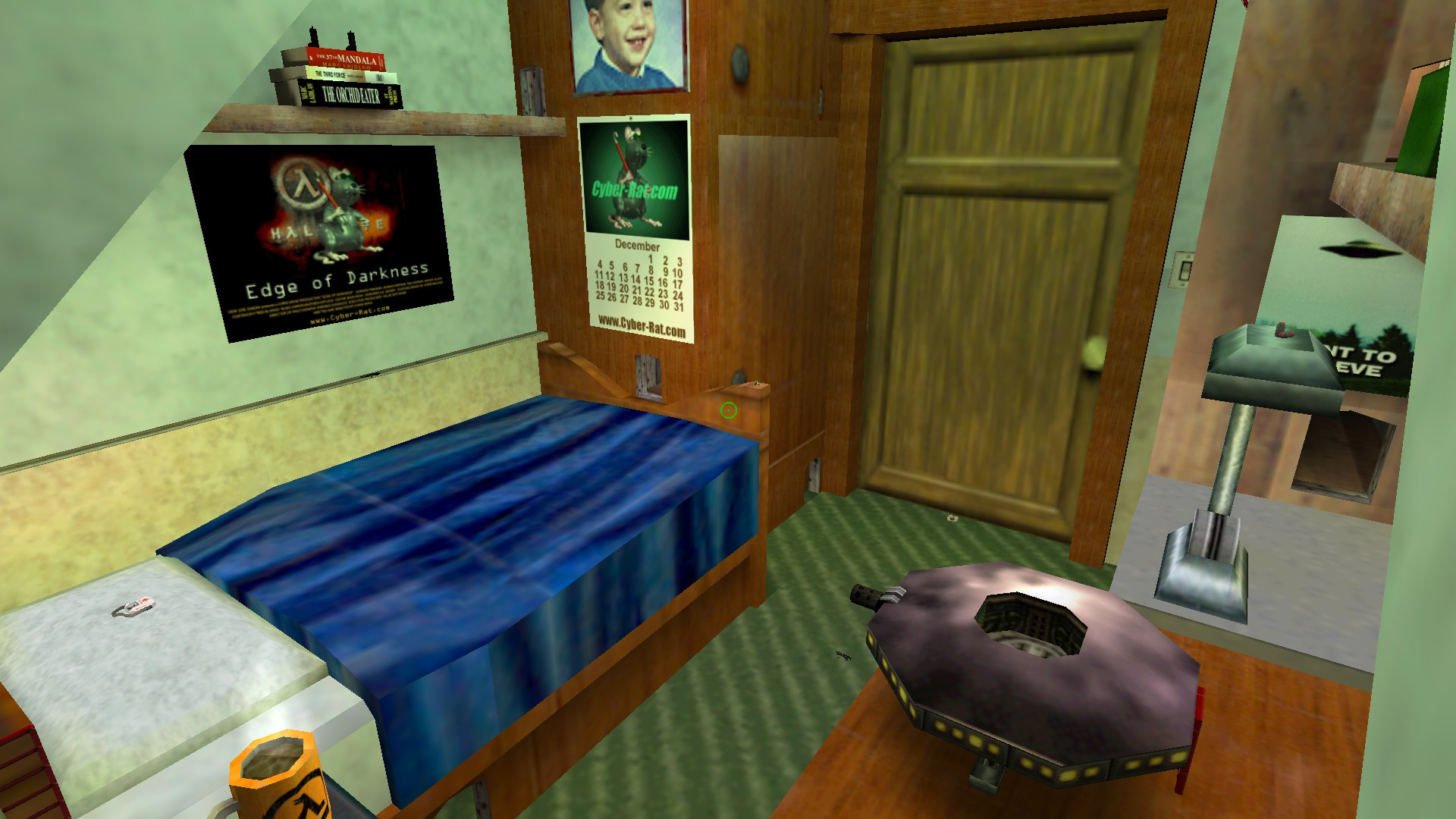 Chris Spain's OP4 Rats Pack Mod for Half-Life: Opposing Force | HL:OF Mods