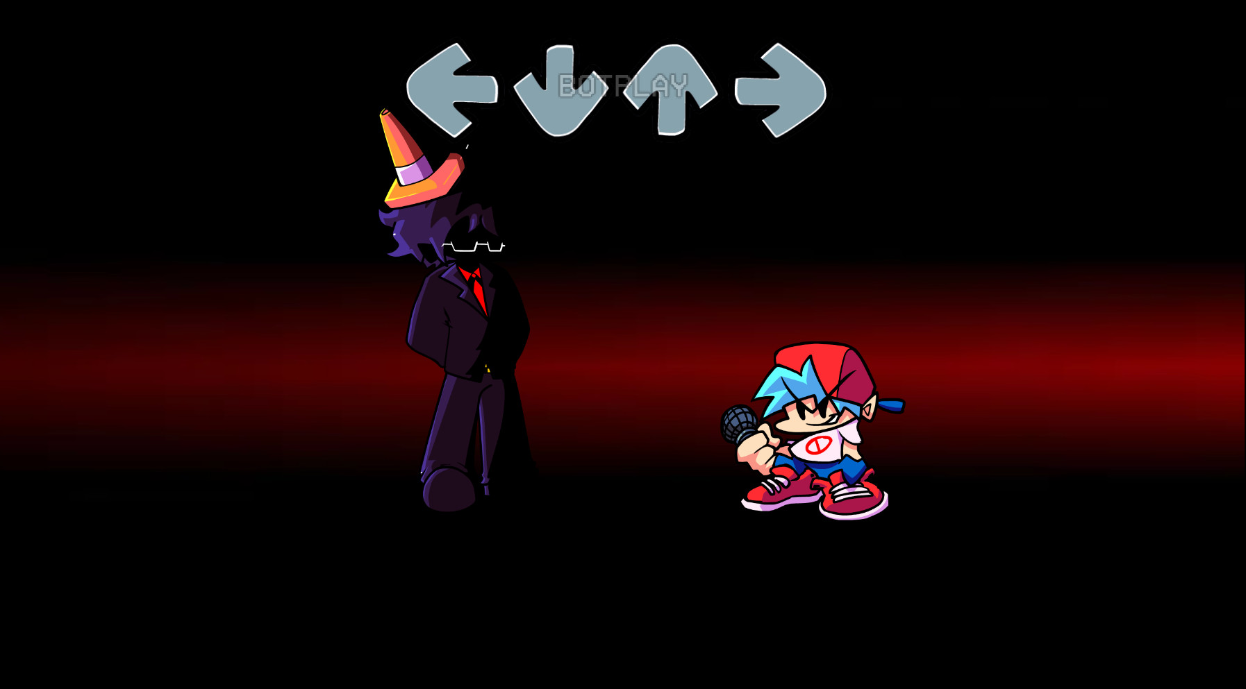 VSIBB Defeat song Human reskin