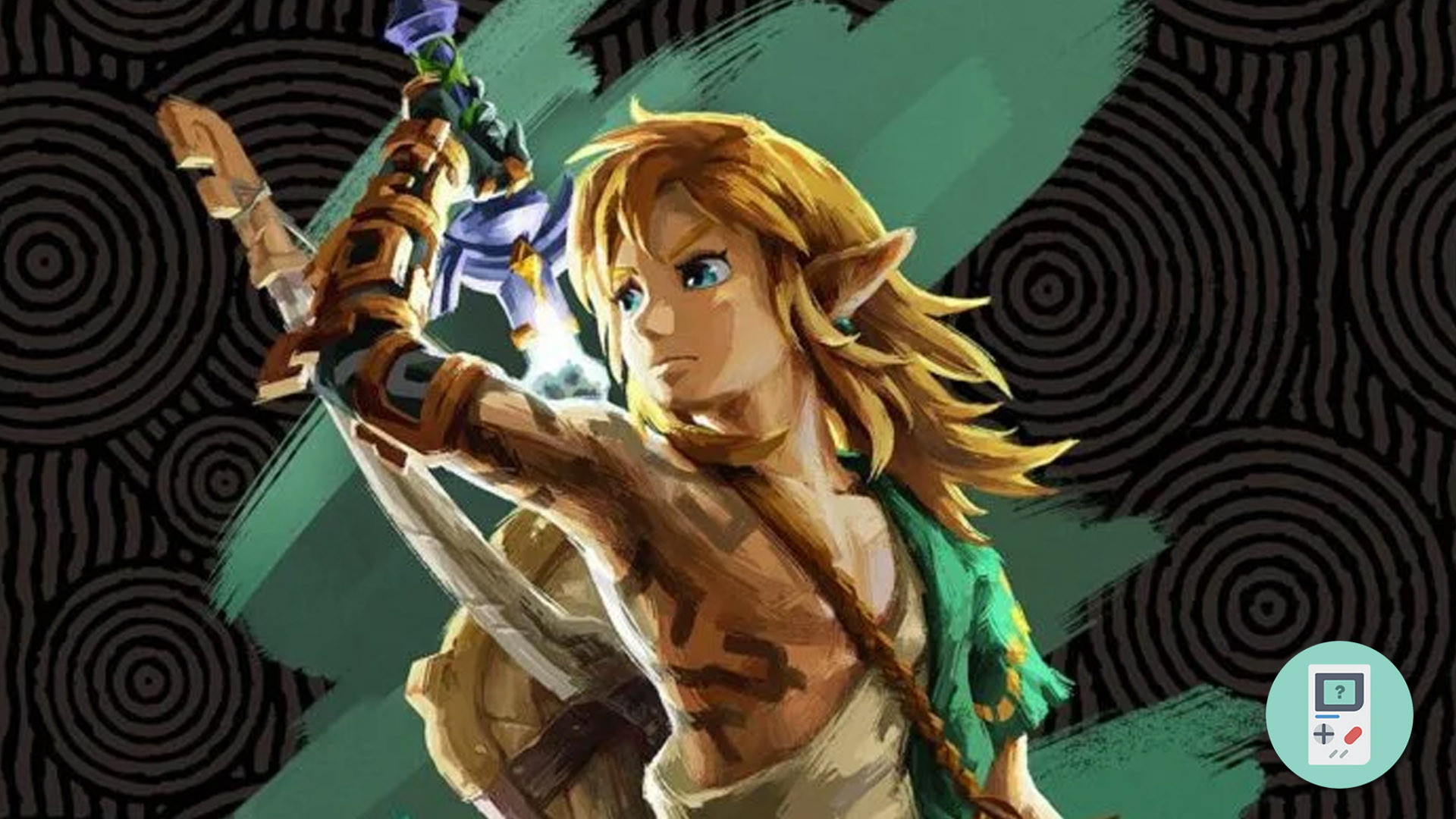 save file with op loot in the beginning Mod for The Legend of Zelda ...