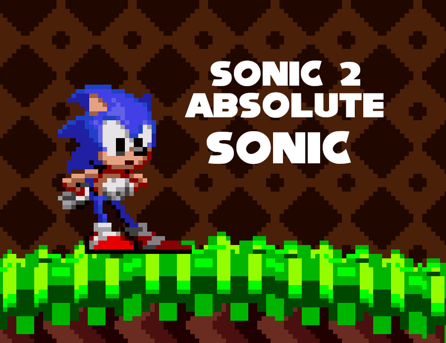 CE+ Styled Sonic (Sonic 2 Absolute) [Sonic The Hedgehog 2 Absolute] [Mods]