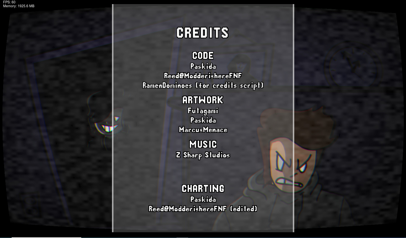 ENCOUNTER Z-MIXED (very low-effort)
