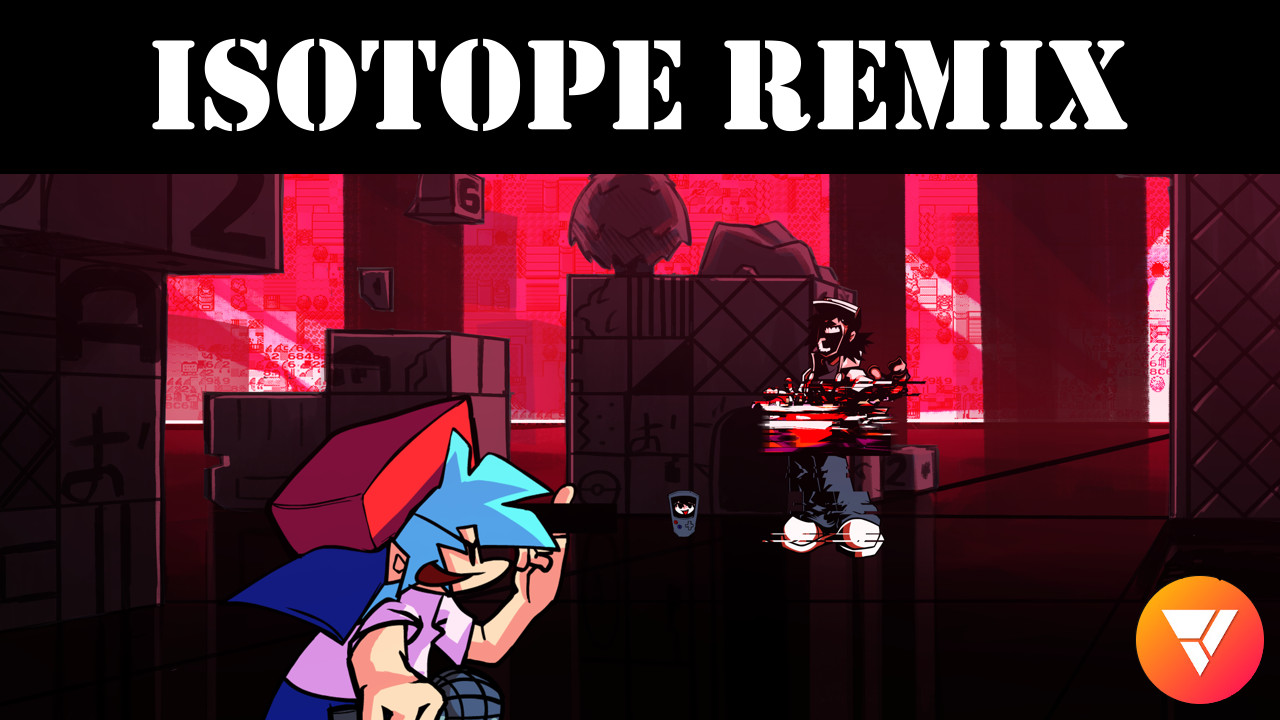 Isotope Remix by DPZ